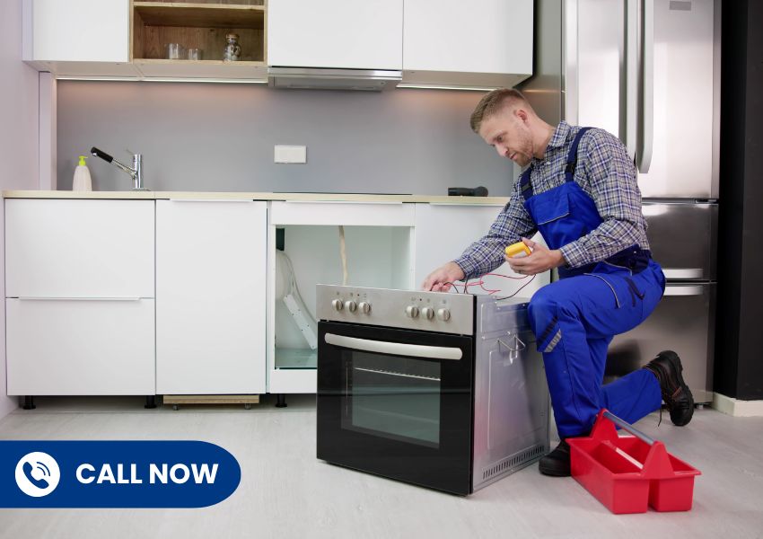 Appliance Repair Services in Hewitt, TX